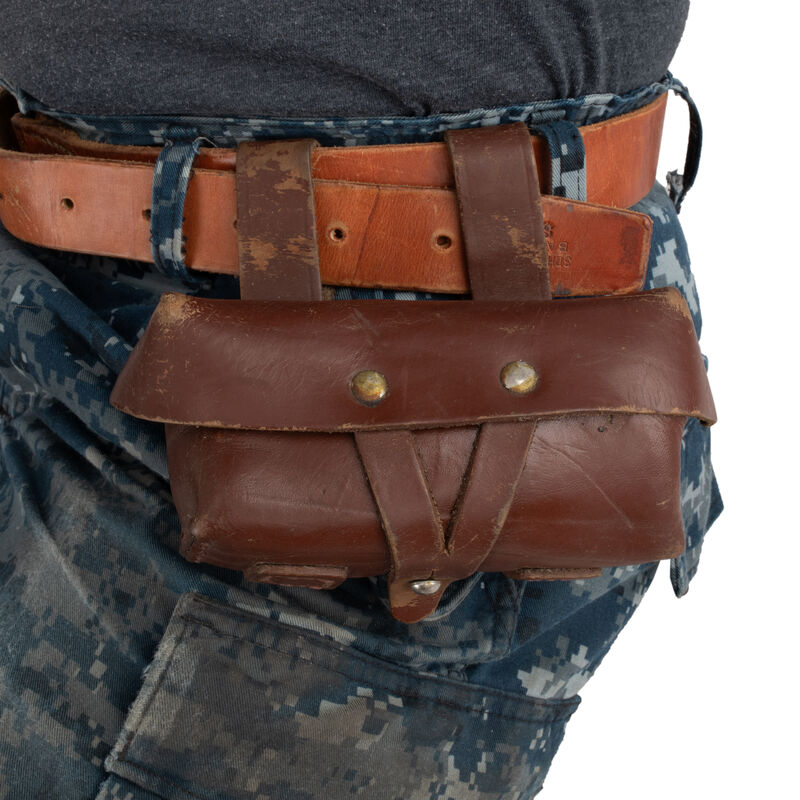 Romanian SKS Hanging Ammo Pouch, , large image number 0